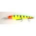 Рибальський воблер, EOS Flash Minnow F, 130мм, вага 26,5гр, заглиблення 2,0-3,0м, колір №074